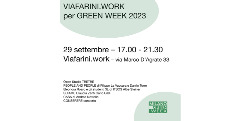 milano green week-viafarini