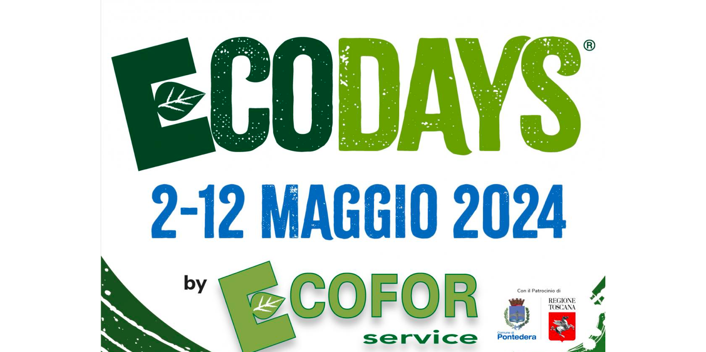 ecodays Pontedera 2024 by ecofor service